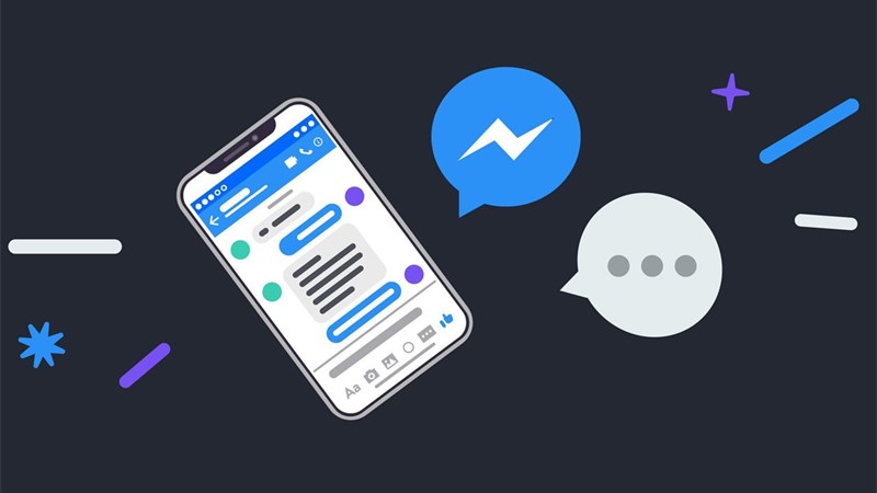 messenger thay doi