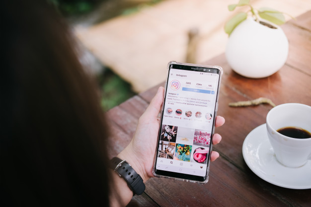 Thoi gian dang bai Instagram