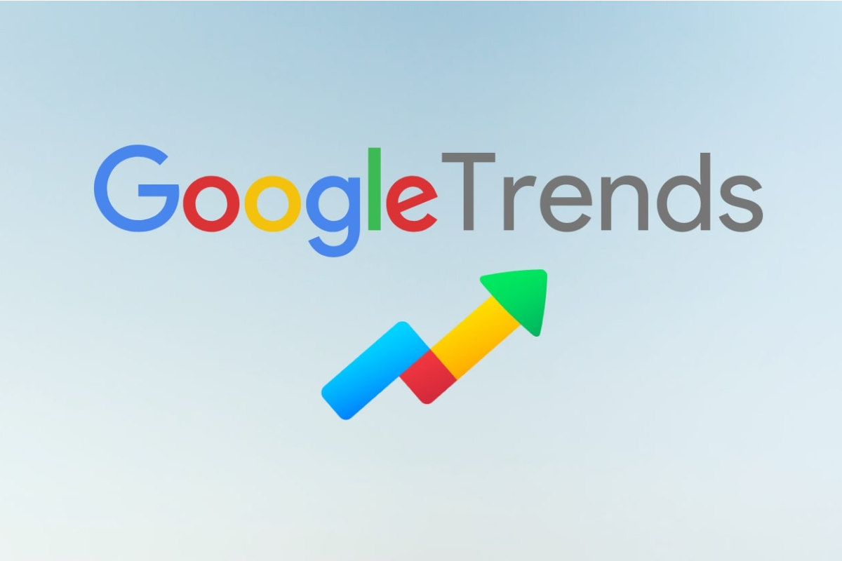 Công cụ Google Trends cho phép bạn kiểm tra tần suất được tìm kiếm của các từ khóa