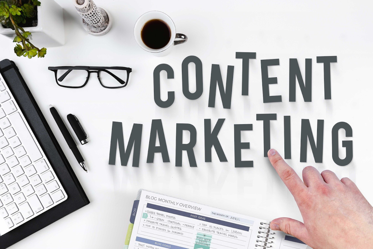 Giải đáp Content Marketing là gì