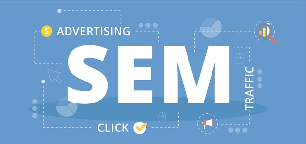 SEM đóng vai trò quan trọng trong việc tối ưu website và quảng cáo của công ty/doanh nghiệp