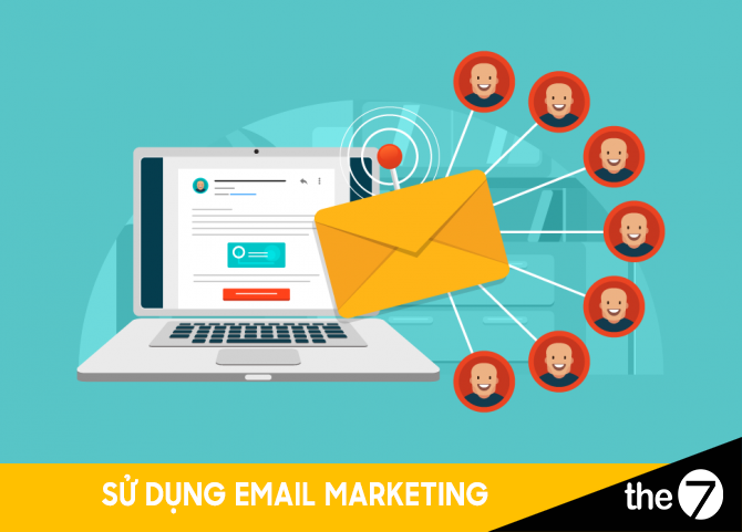 Email Marketing - Markeing cho doanh nghiệp bán lẻ
