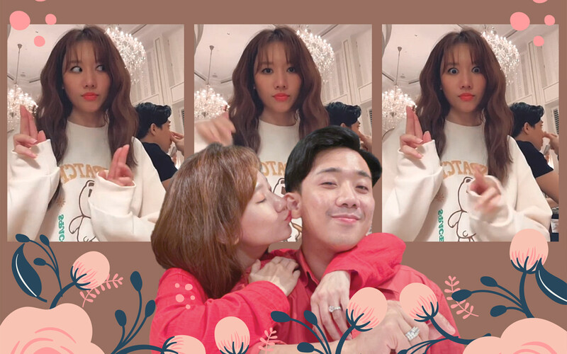 Hariwon và Trấn Thành tạo video "trend" trên TikTok và thu hút được nhều tương tác