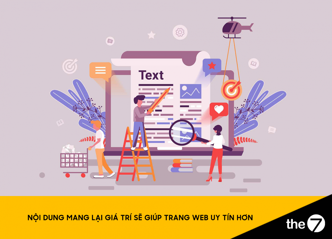 Tối ưu website doanh nghiệp bằng Content Marketing