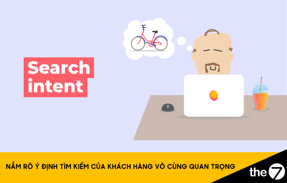 Tối ưu website doanh nghiệp qua ý định tìm kiếm của khách hàng
