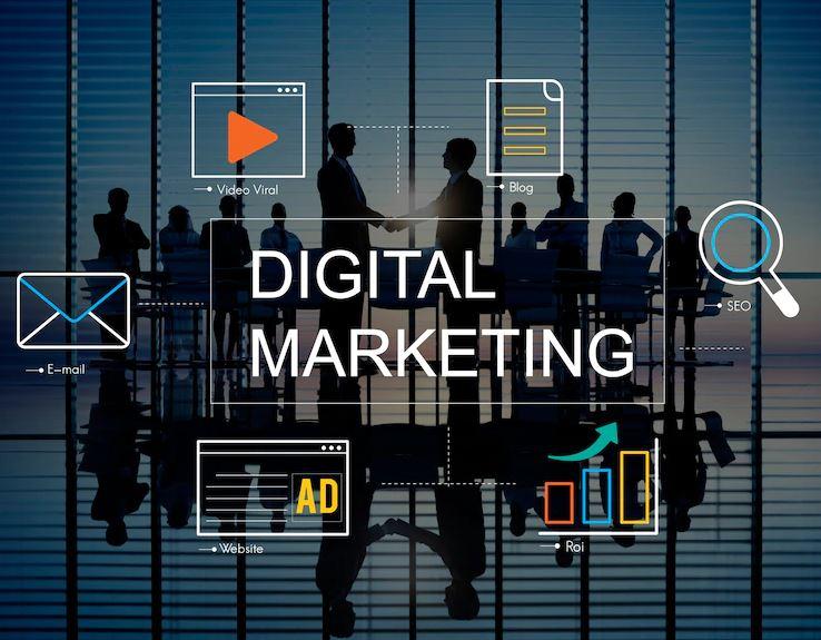 Digital Marketing giúp doanh nghiệp tiếp cận gần với khách hàng