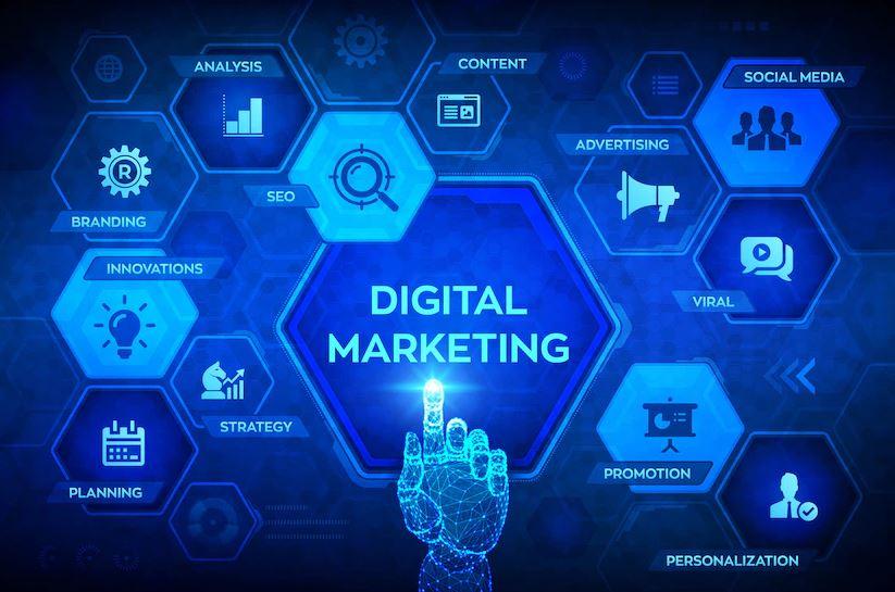 Nền móng của Digital Marketing đã được xây dựng từ thế kỷ 19