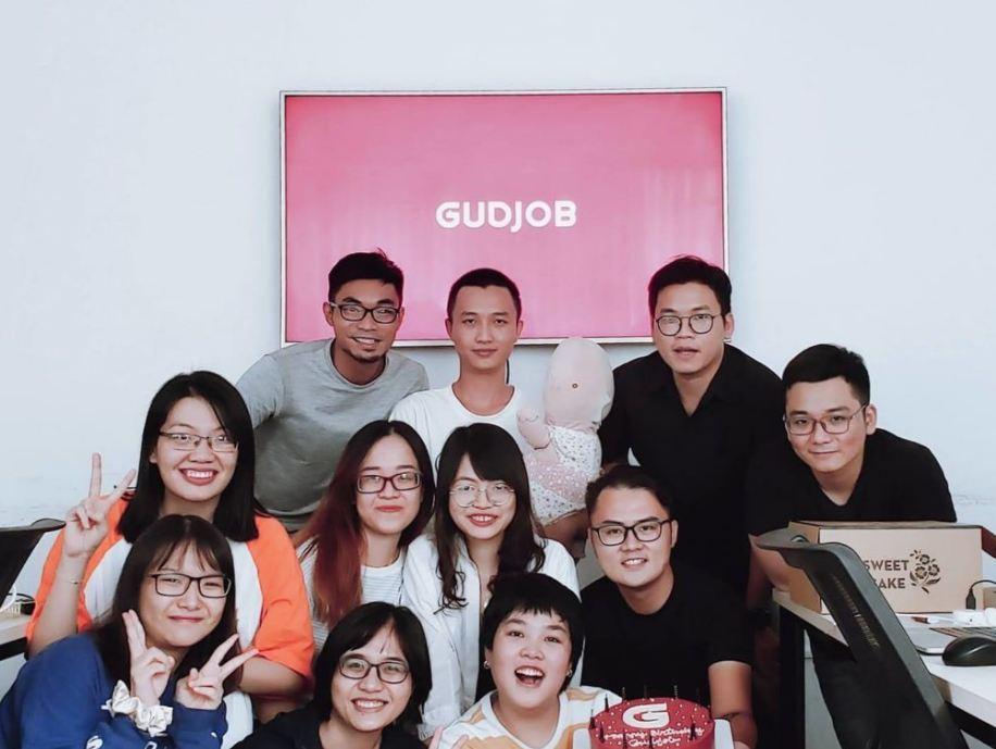 GUDJOB – Công ty Agency luôn đồng hành với doanh nghiệp