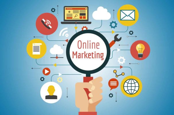quảng cáo marketing online