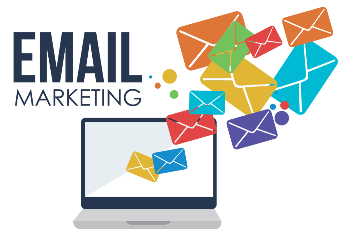 Email Marketing hỗ trợ tiếp cận hàng triệu khách hàng cùng lúc