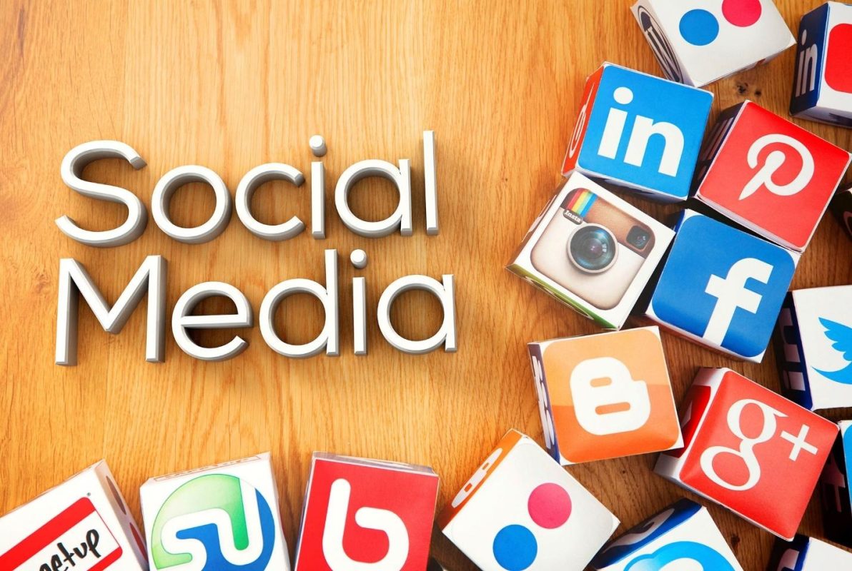 Profile mạng xã hội của doanh nghiệp như hình ảnh thương hiệu trên nền tảng Online