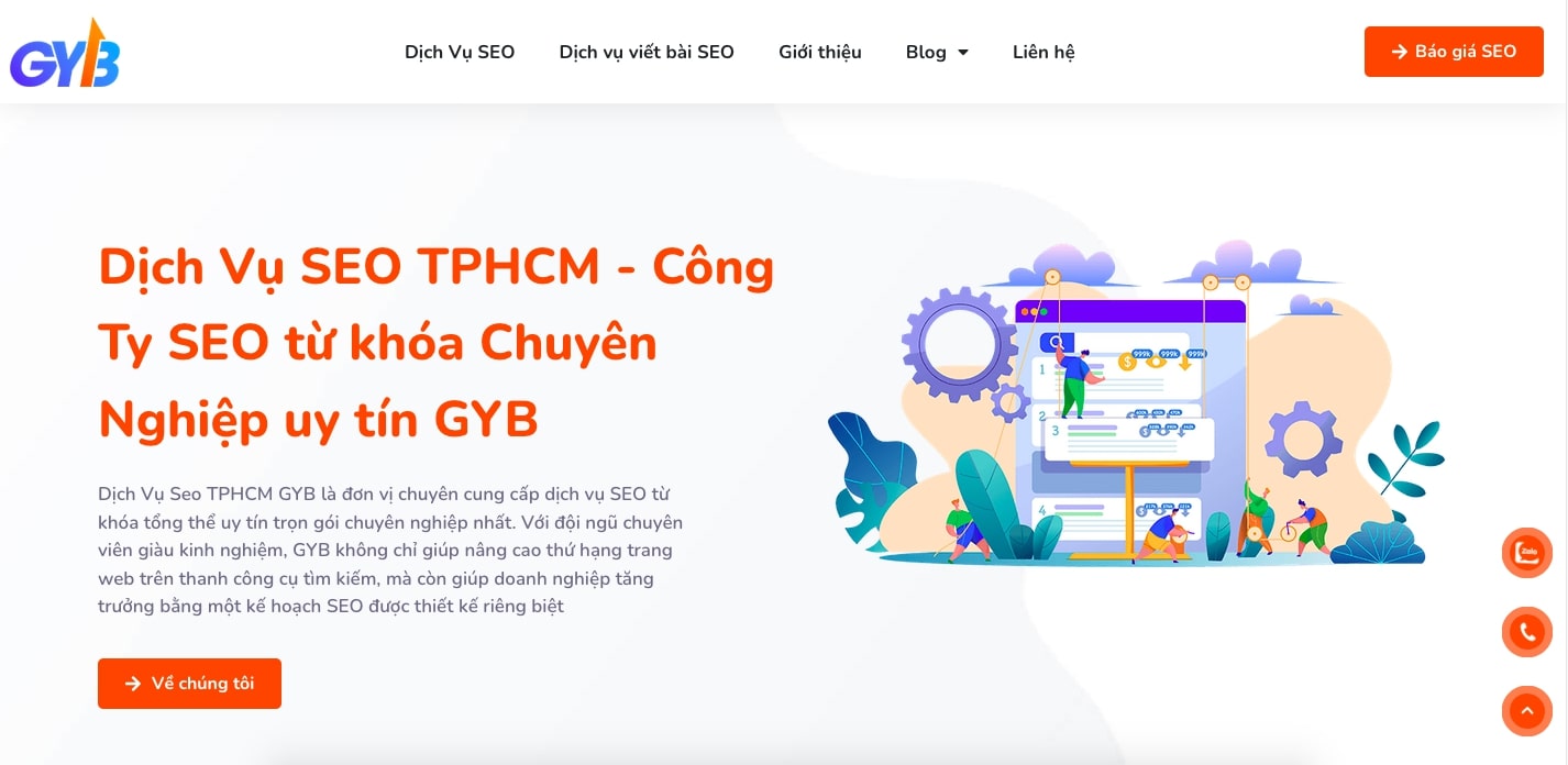 công ty digital marketing