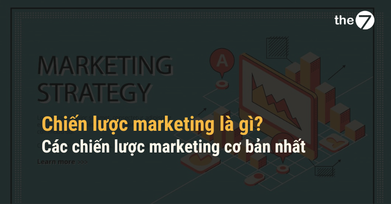 Chiến lược Marketing là gì? 8 chiến lược tiếp thị cơ bản