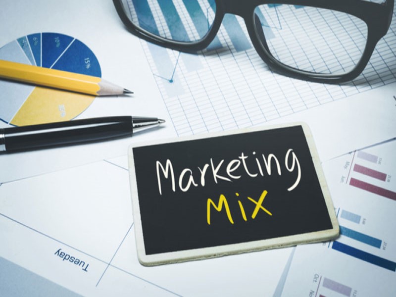 chiến lược marketing mix là gì