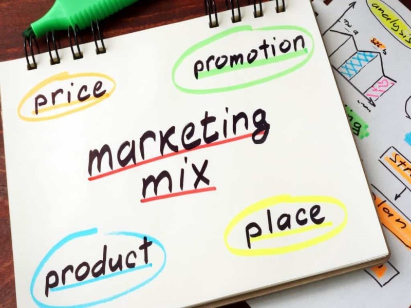 chiến lược marketing mix là gì
