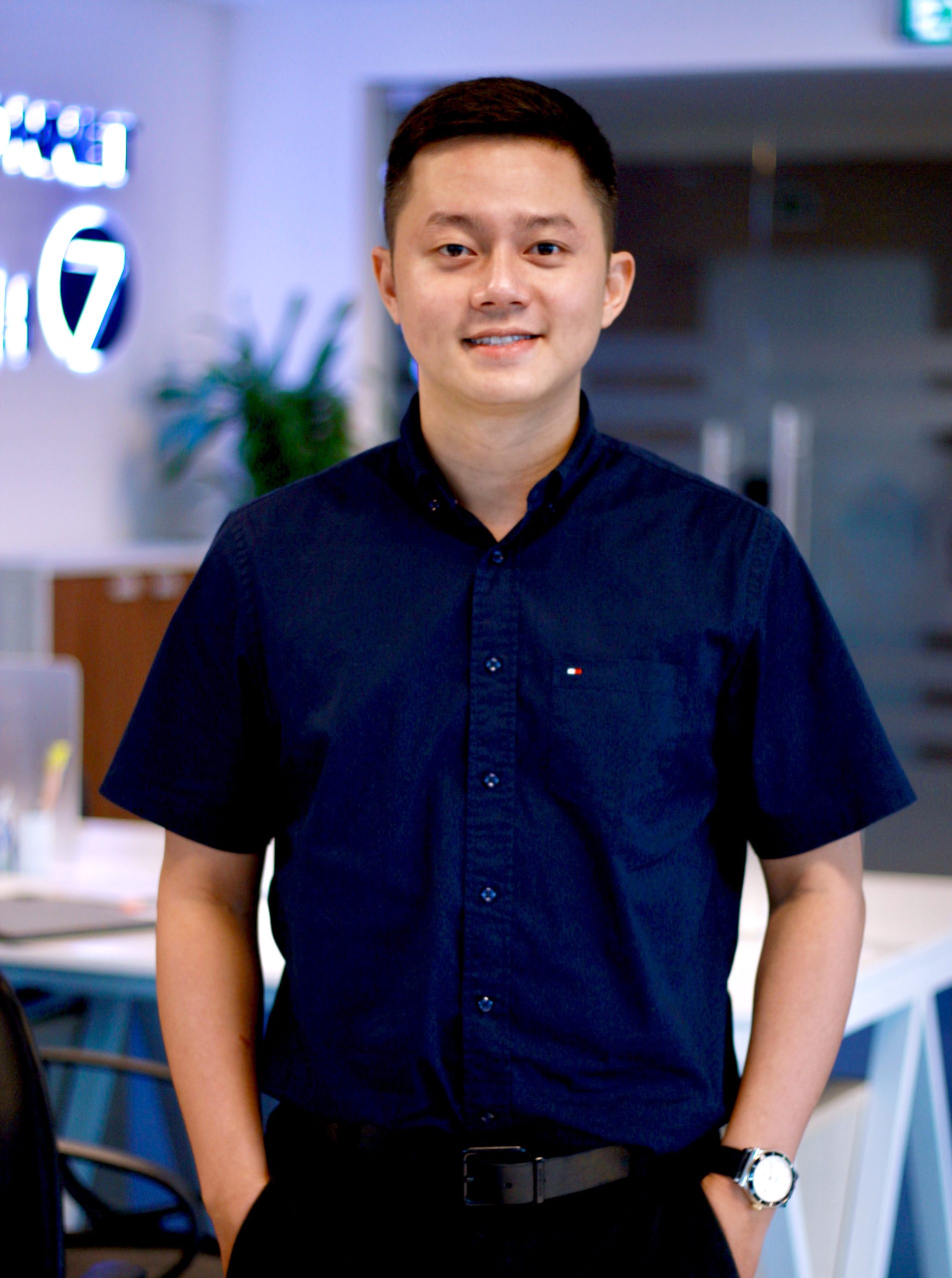 Nguyễn Đình Bảo - CEO The7