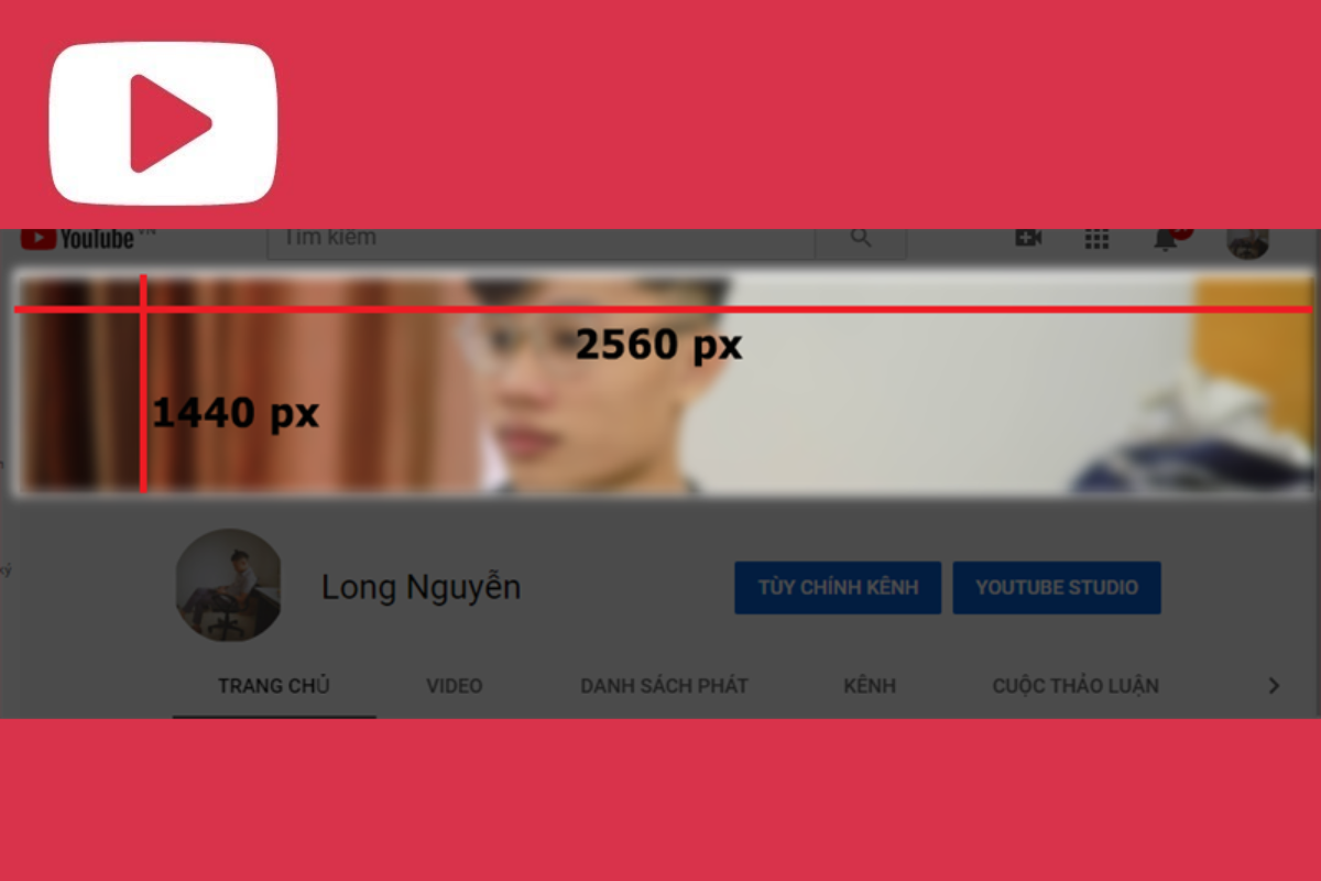 Kích thước ảnh chuẩn nhất của Youtube 2019  Minh Nguyễn Blog