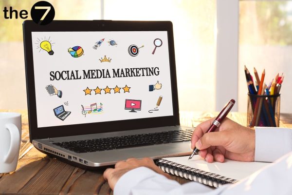 Social Media Advertising là một hình thức quảng cáo trực tuyến phổ biến