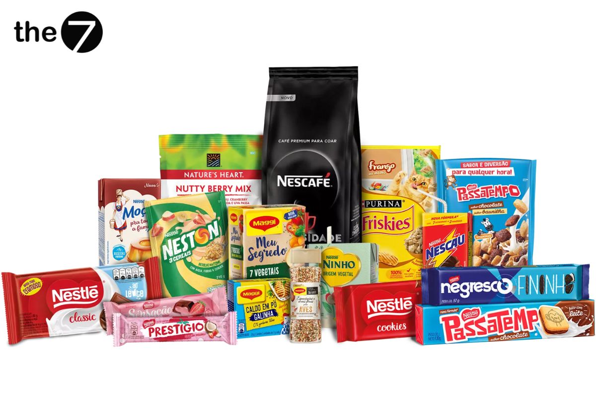 Chiến lược sản phẩm phủ kín thị trường của Nestle