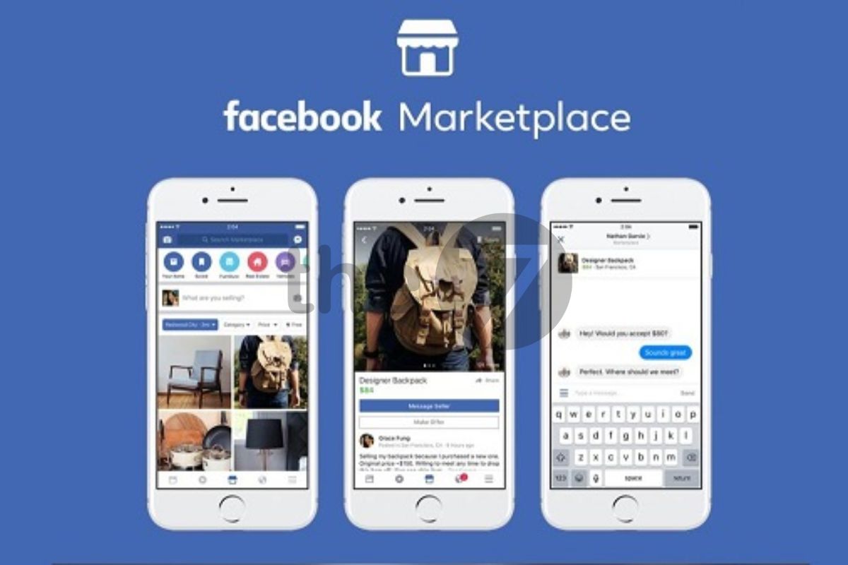 Marketplace cũng là kênh bán hàng đầy tiềm năng trên Facebook
