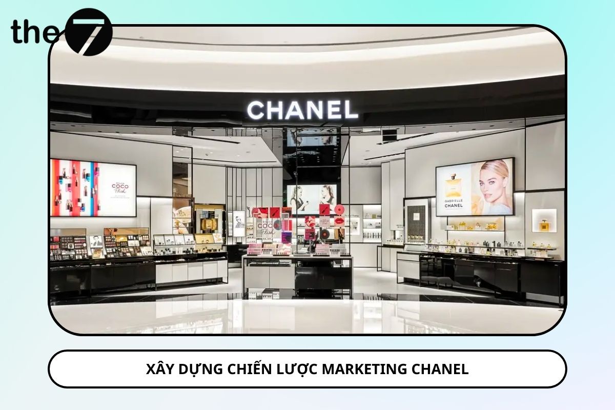 Chiến lược Marketing độc đáo của thương hiệu thời trang nổi tiếng Chanel