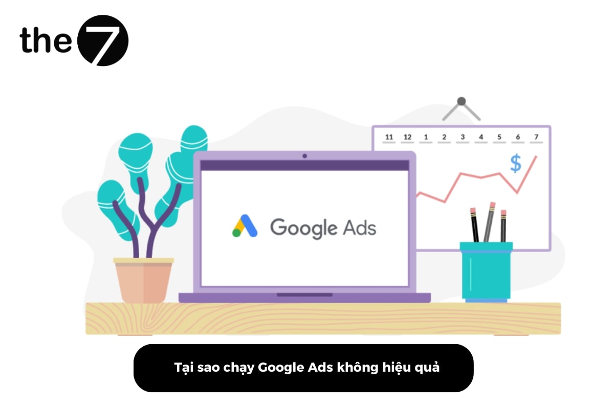 Tại sao chạy quảng cáo Google Adwords không có hiệu quả?