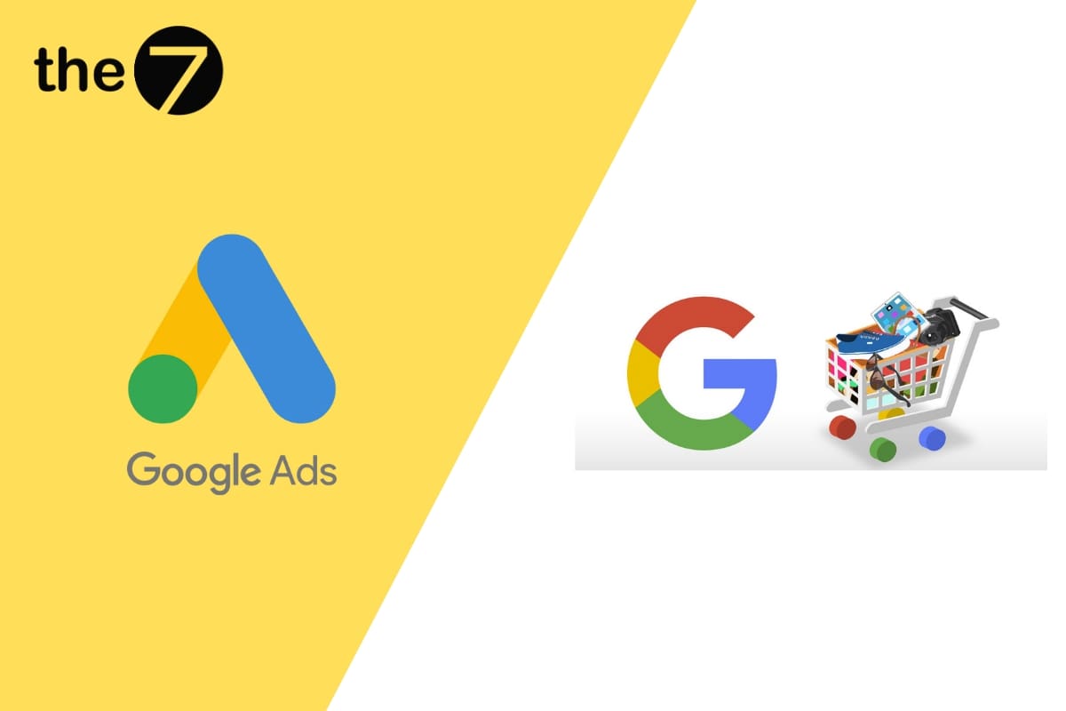 So sánh quảng cáo Google Adwords với Google Shopping