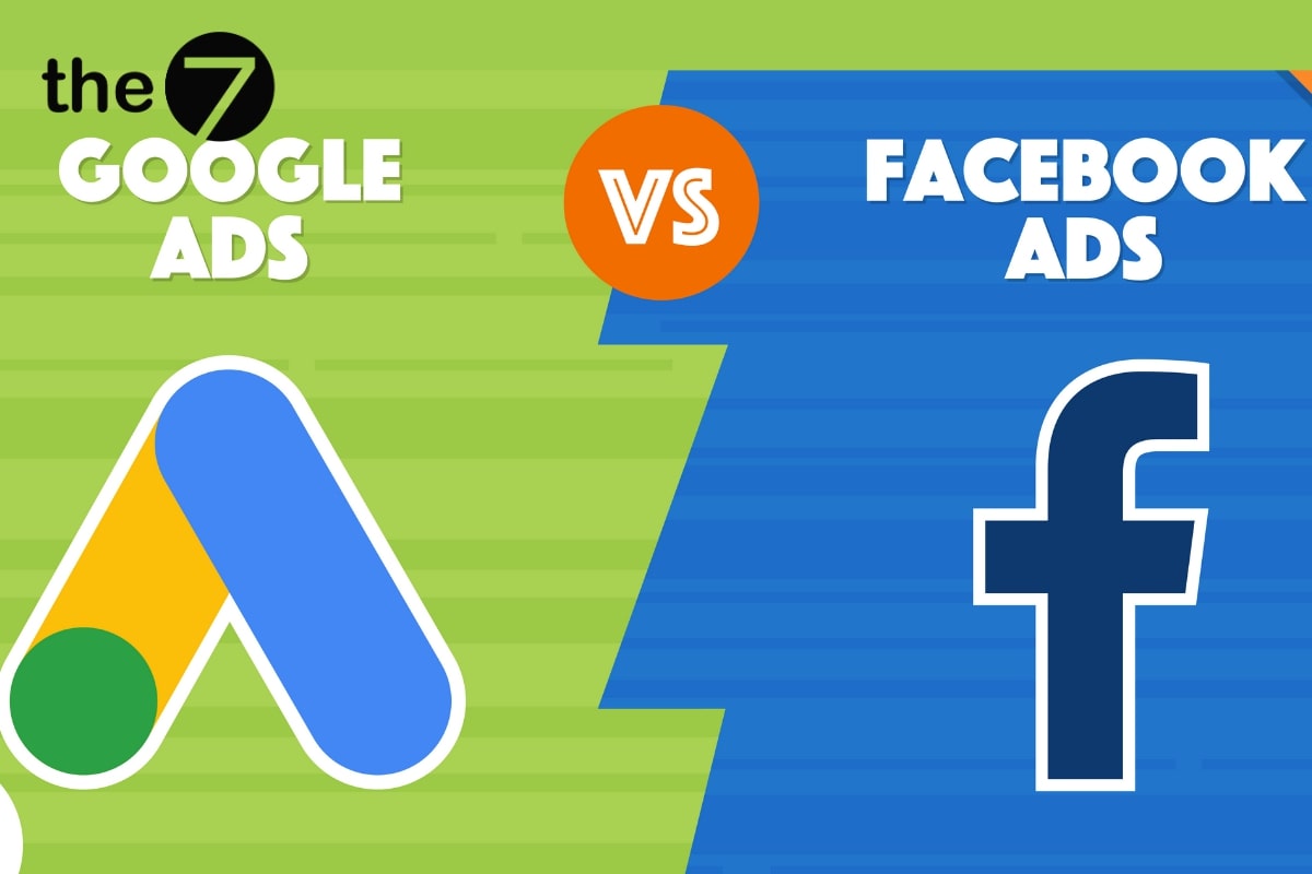 So sánh quảng cáo Google Adwords với Facebook Ads