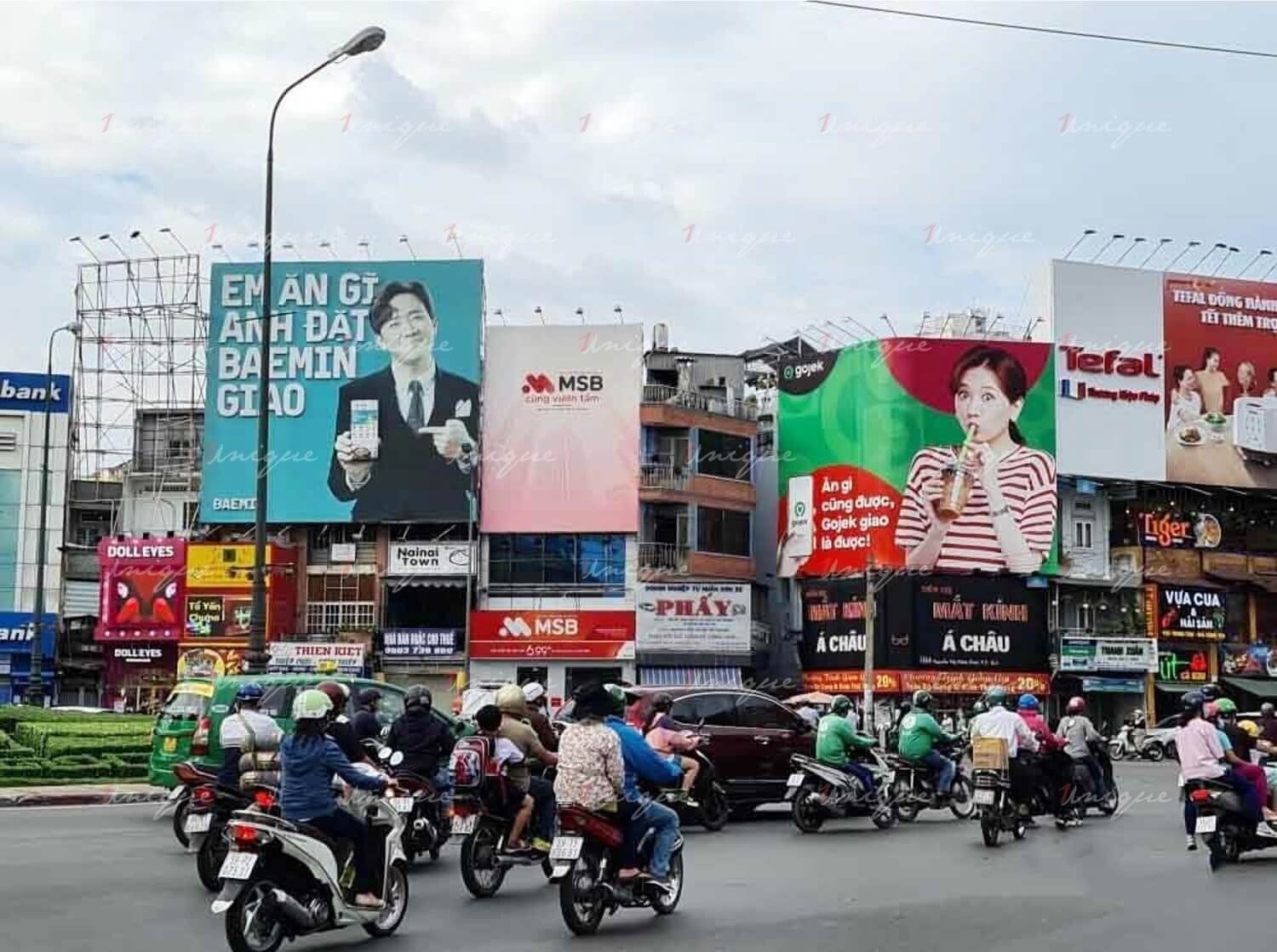 truyền thông marketing tích hợp