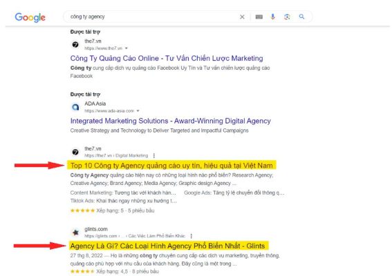 SEO website