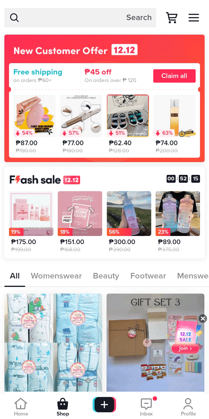 TikTok Shop
