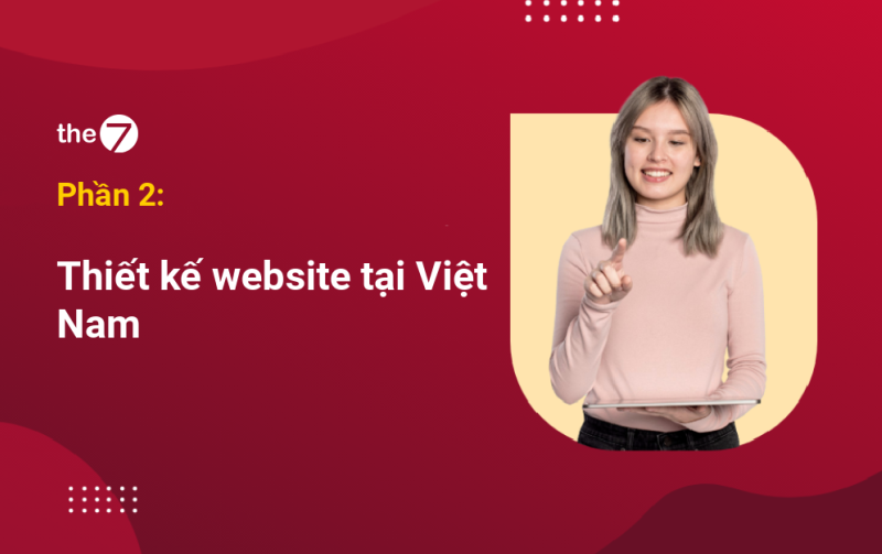 Thiết kế Website tại Việt Nam