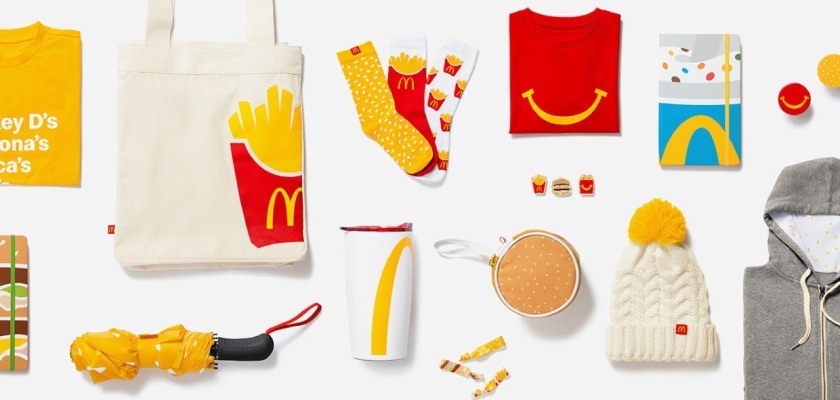 Chiến lược thương hiệu của McDonald's