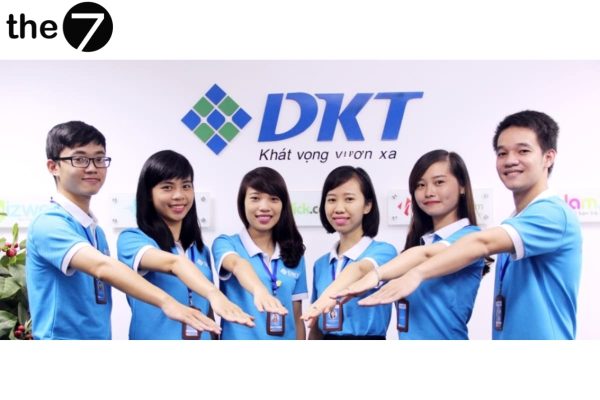 Công ty Cổ phần Công nghệ DKT