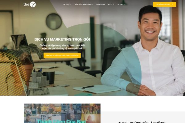 the7 công ty cung cấp dịch vụ quảng cáo facebook tại đà nẵng