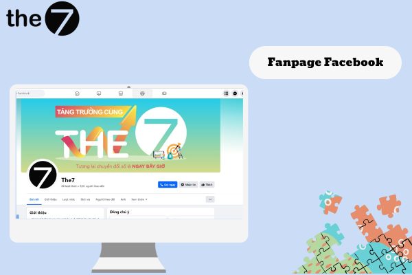 Fanpage the7