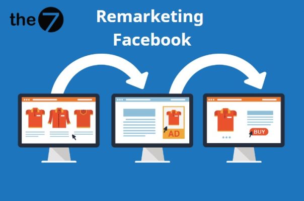  4 bước Remarketing Facebook 