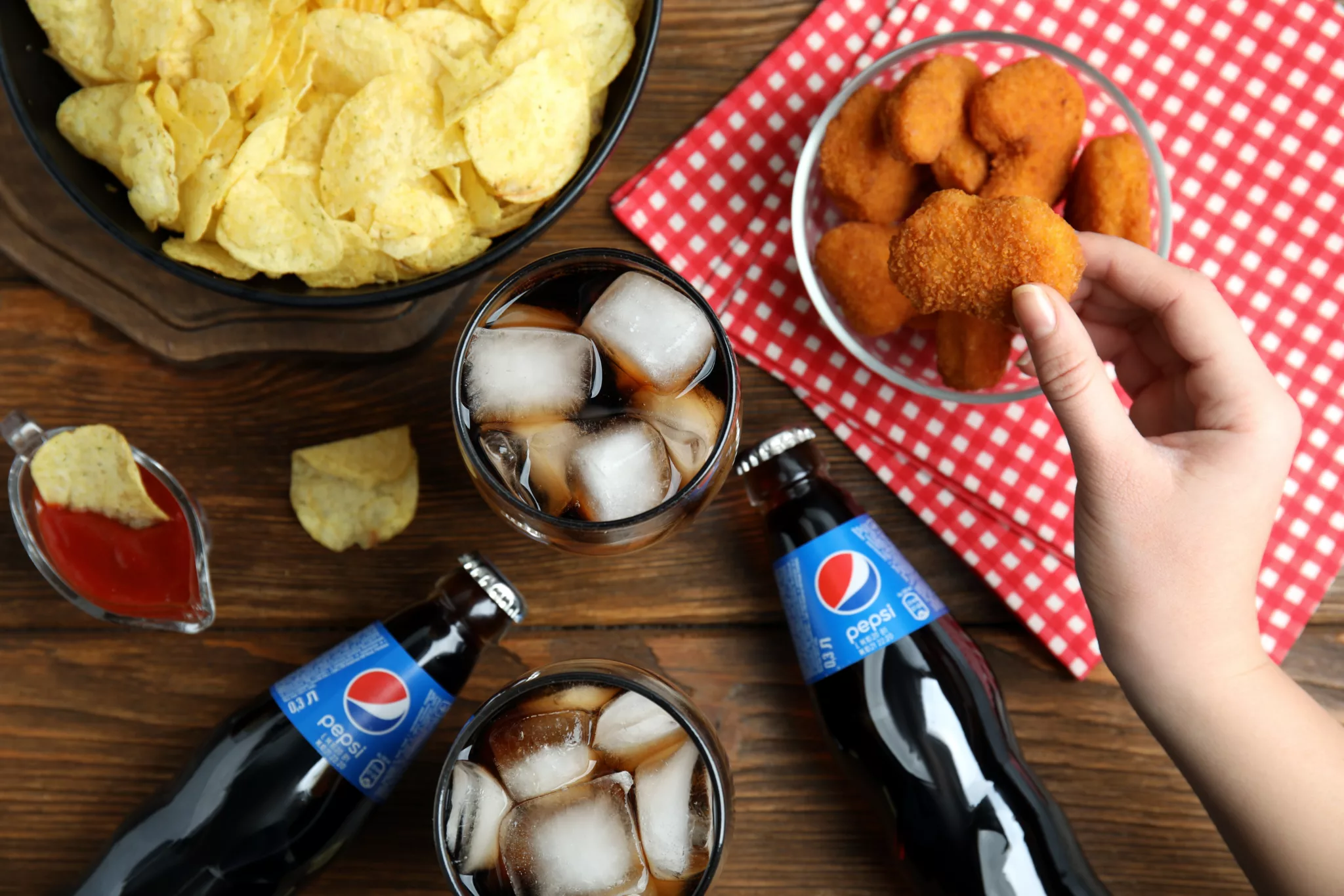 Chiến dịch quảng cáo của Pepsi