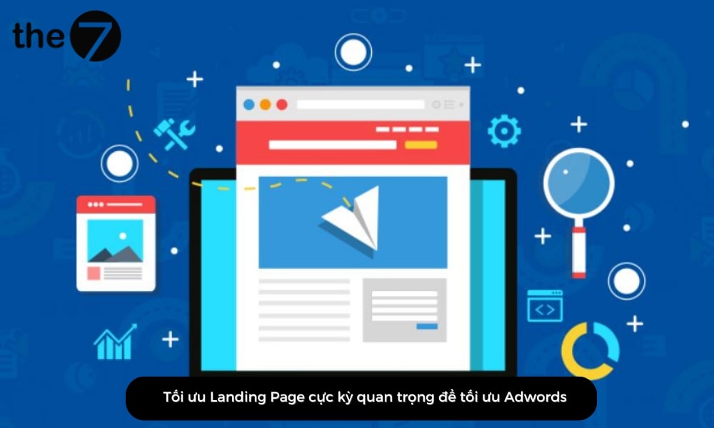 Tối ưu Landing Page – cách tối ưu quảng cáo Google Adwords hiệu quả 2024