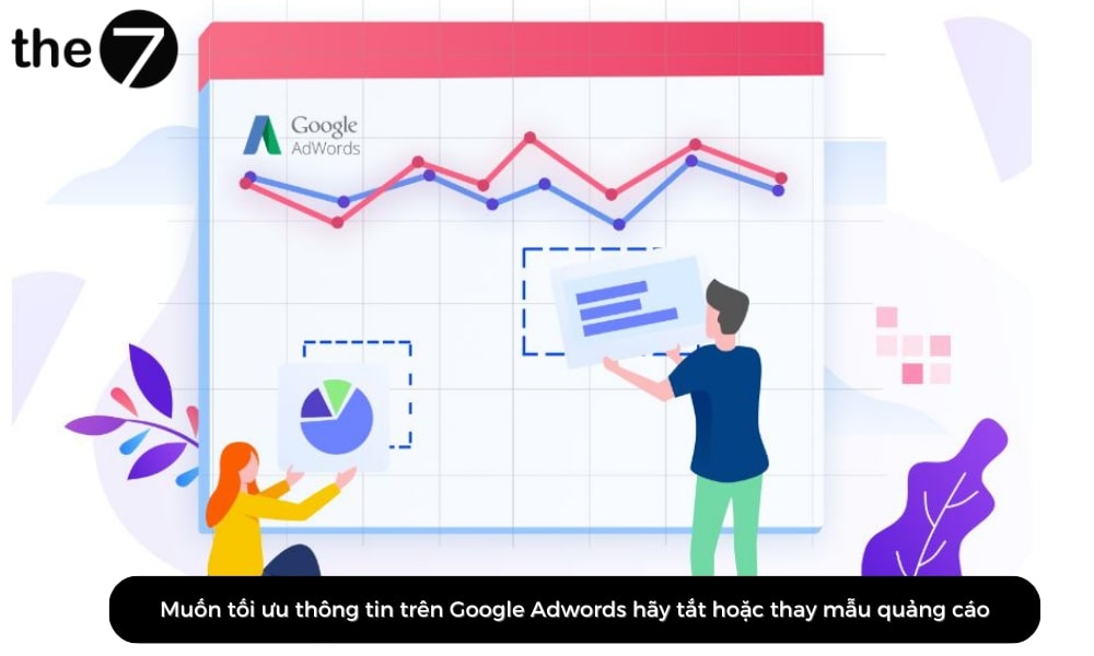 Tắt/Thay mẫu quảng cáo Google Ads để mang lại hiệu quả