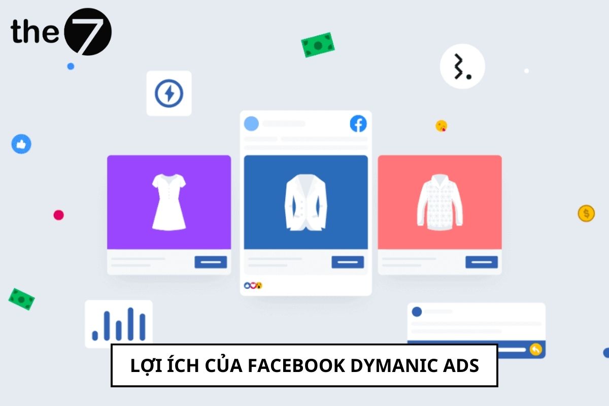Facebook Dynamic tập trung vào khách hàng mục tiêu thay vì tạo ra nhiều quảng cáo cho từng sản phẩm