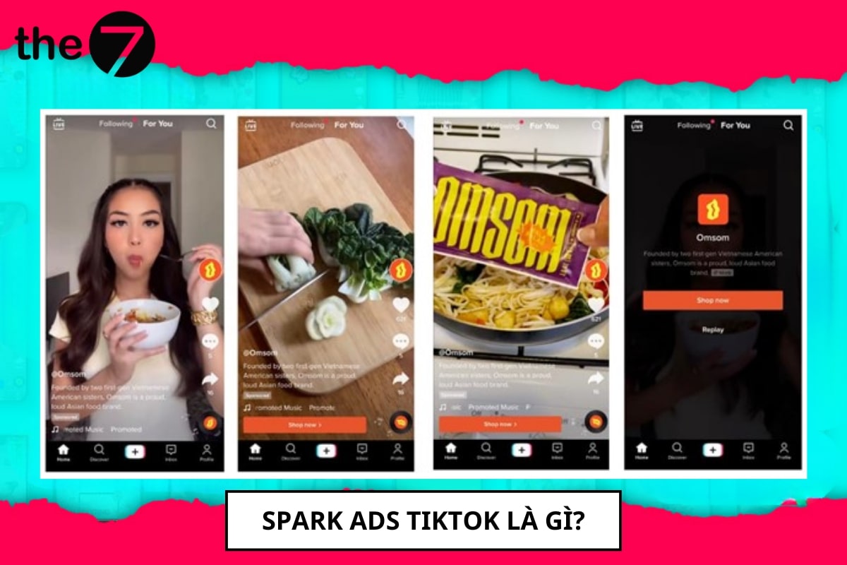 Spark Ads TikTok là một hình thức quảng cáo cho phép sử dụng nhiều định dạng khác nhau
