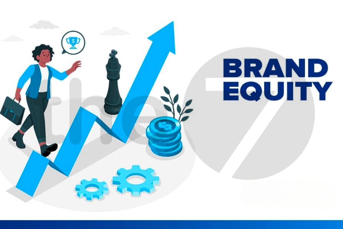 Brand Equity cho thấy cách mà người tiêu dùng nhận thức, trải nghiệm và liên tưởng đến thương hiệu