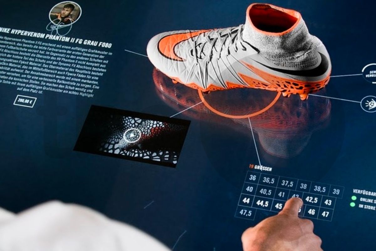 Chiến lược gia nhập không gian số của Nike trên các nền tảng mạng xã hội