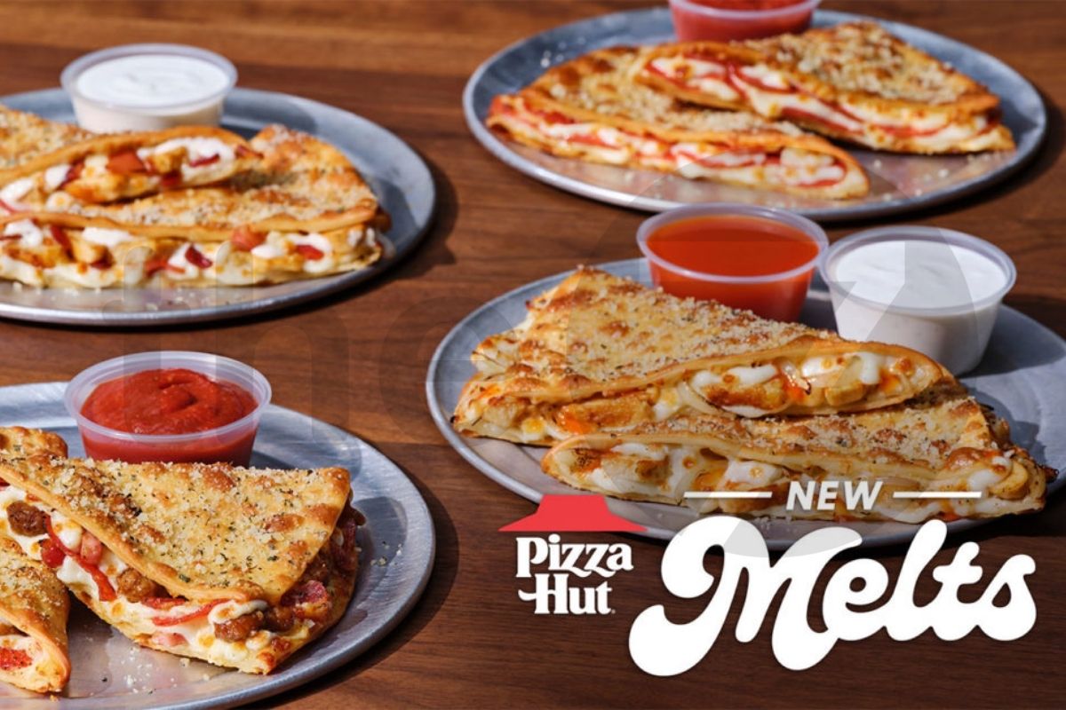 Pizza Hut là tên thương hiệu được đặt theo đặc trưng của sản phẩm, nơi chế biến Pizza
