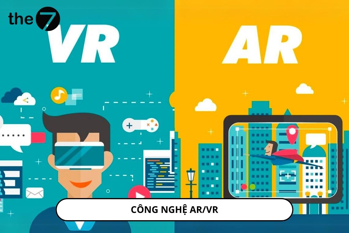 Sử dụng công nghệ AR/VR để truyền thông sản phẩm mới lạ hơn