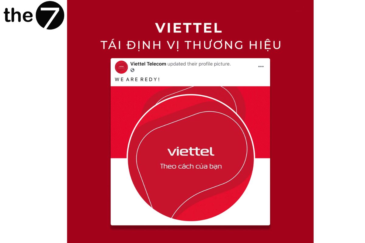 Chiến lược định vị dựa vào mối quan hệ giúp Viettel duy trì được mối quan hệ bền vững với khách hàng