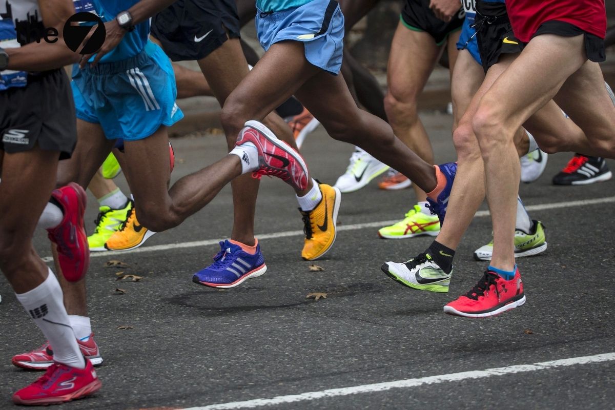 Thị trường mục tiêu Nike là những người chạy bộ