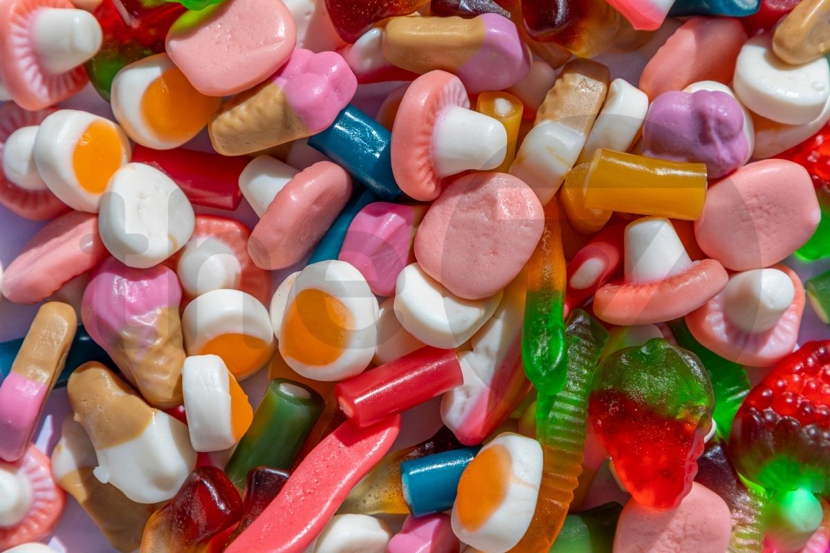 Thương hiệu kẹo giảm cạnh tranh về giá bằng cách cải thiện hương vị hoặc dùng các nguyên liệu lành mạnh