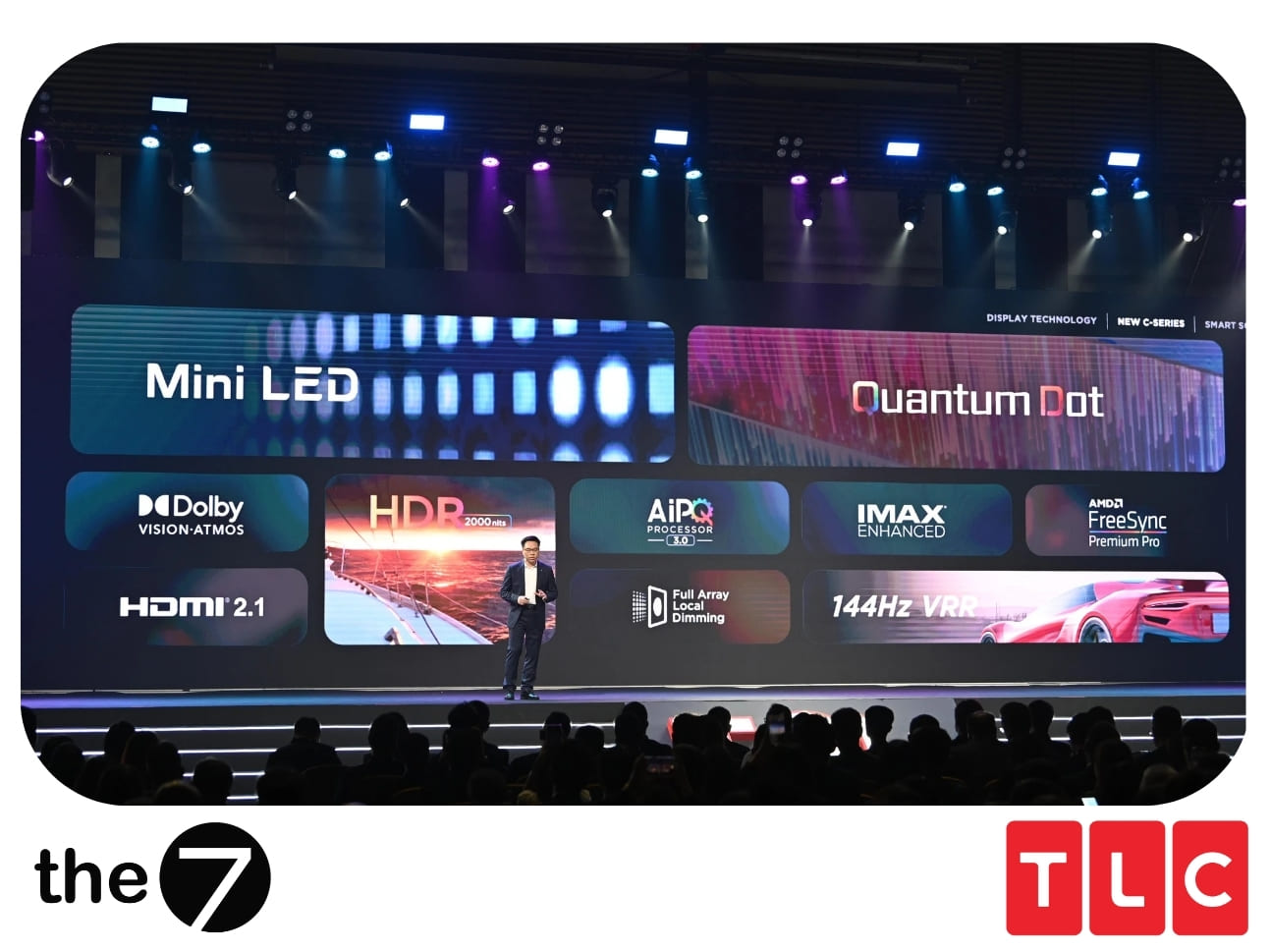 Chiến dịch tăng trưởng lượt tiếp cận cho sự kiện ra mắt thương hiệu TV mini LED TCL 8-Series